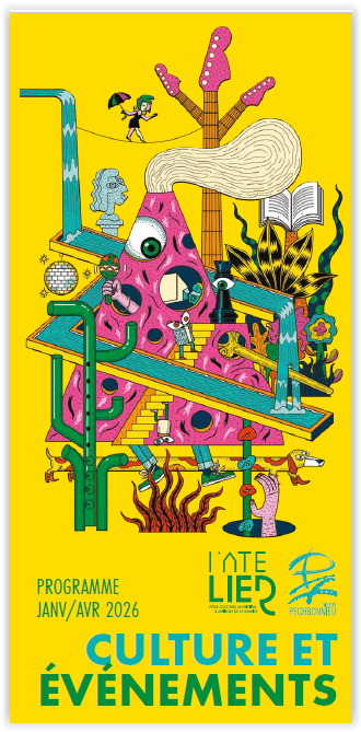 Culture et événements janv-avril 2026