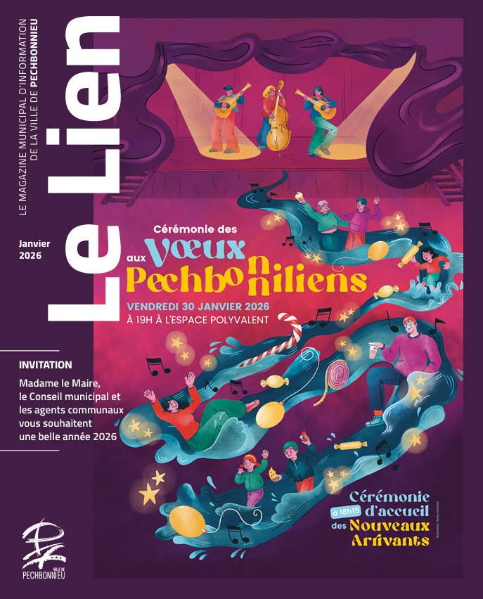 Le Lien janvier 2026